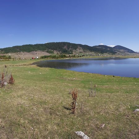 Apartmani Bozovic Zabljak  Bagian luar foto
