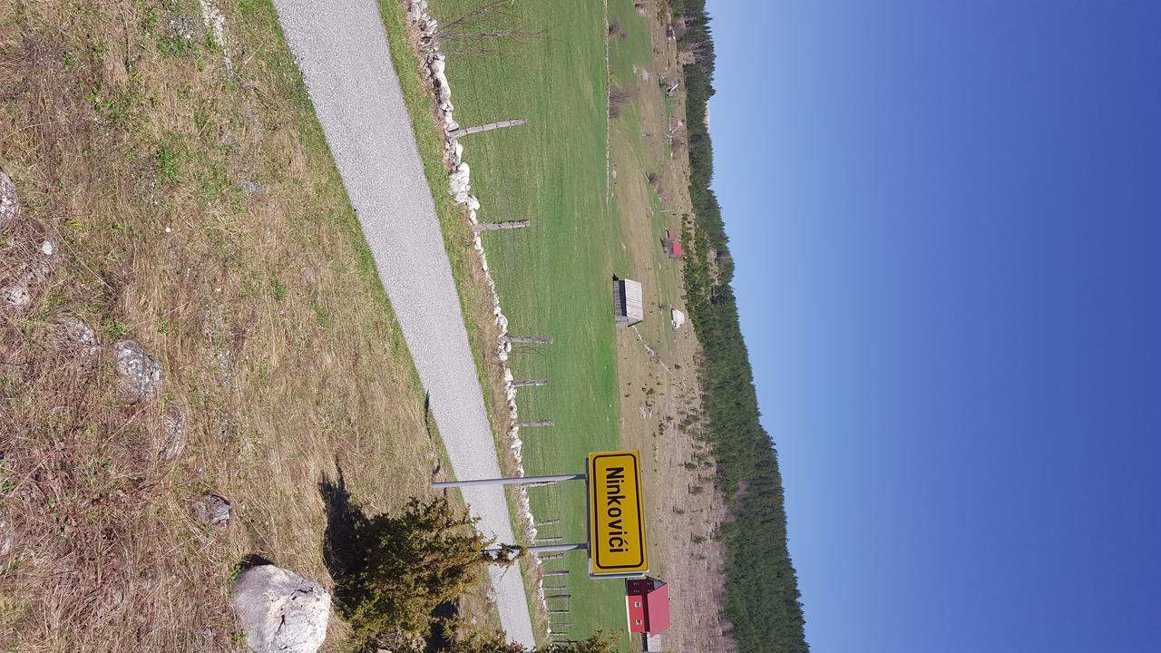 Apartmani Bozovic Zabljak  Bagian luar foto
