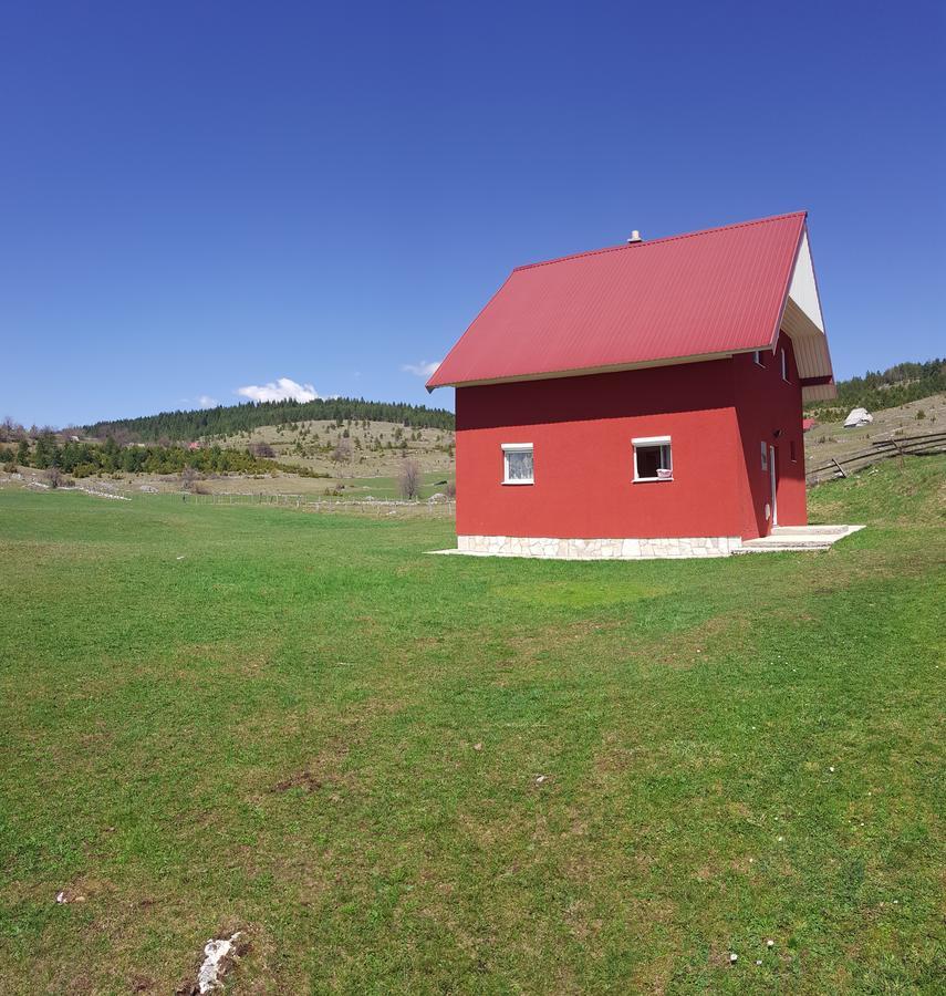 Apartmani Bozovic Zabljak  Bagian luar foto