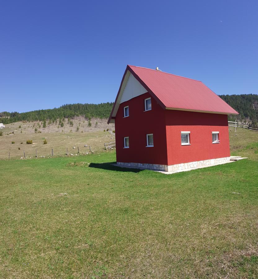 Apartmani Bozovic Zabljak  Bagian luar foto